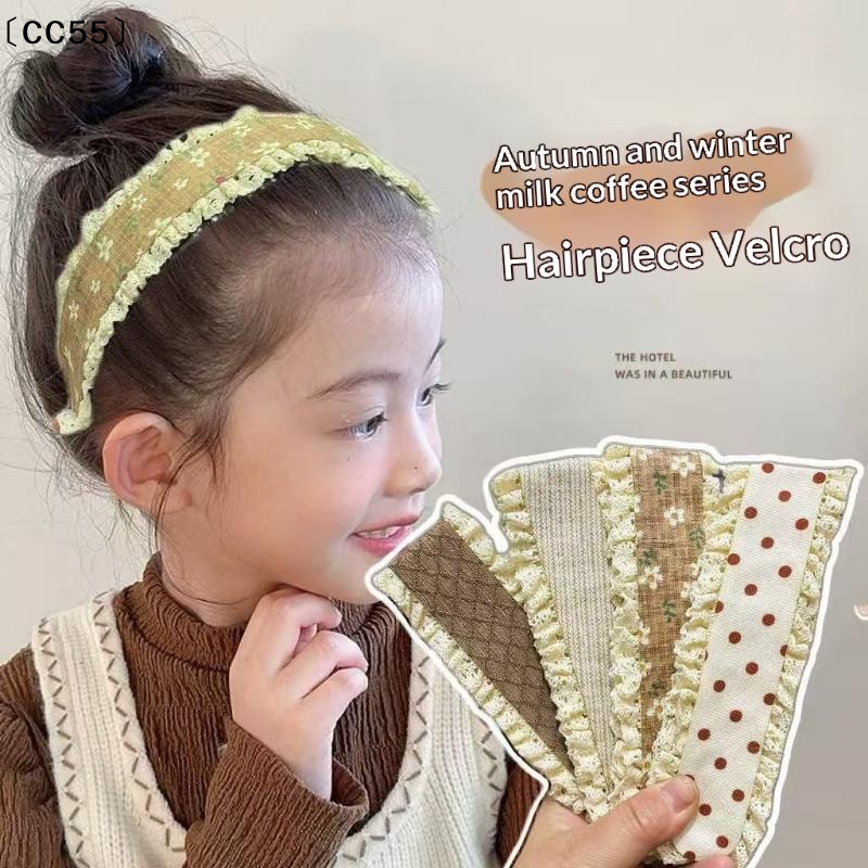 Sweet Floral Knitted Bangs Sti - Headband Summer Knit 리뷰 및 가격