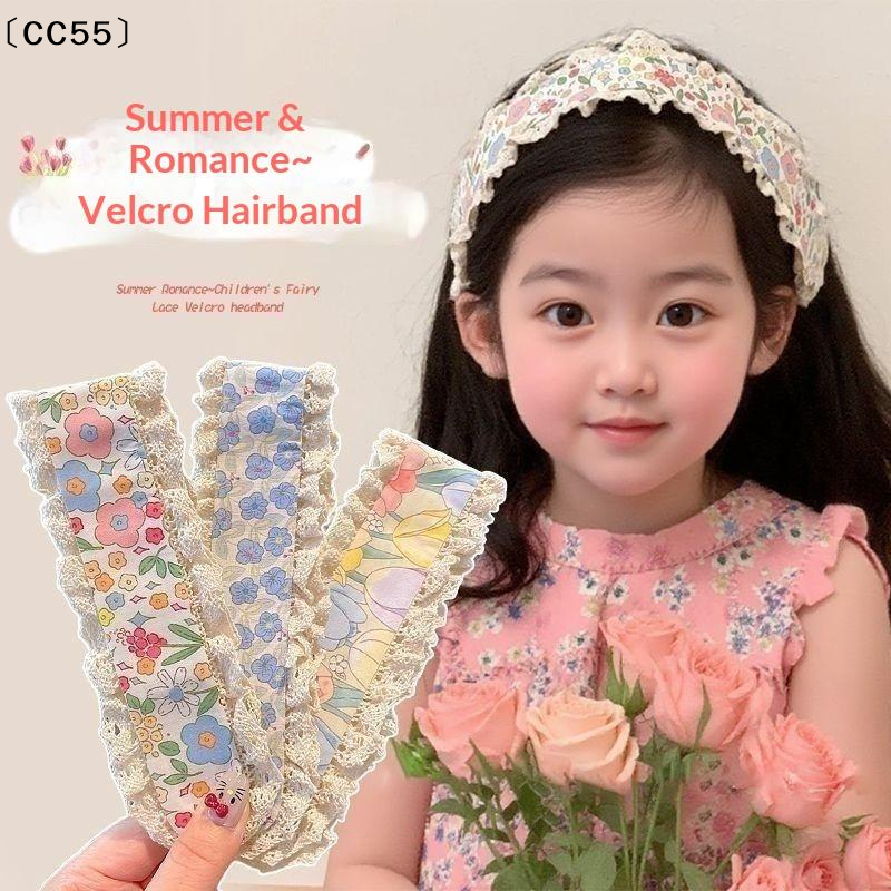 Sweet Floral Knitted Bangs Sti - Headband Summer Knit 리뷰 및 가격