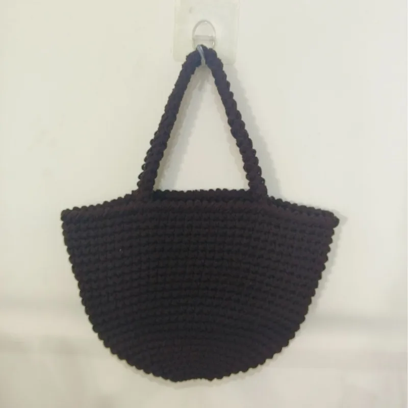 High-end hand-woven straw tote - Tote Bag Beach 리뷰 및 가격