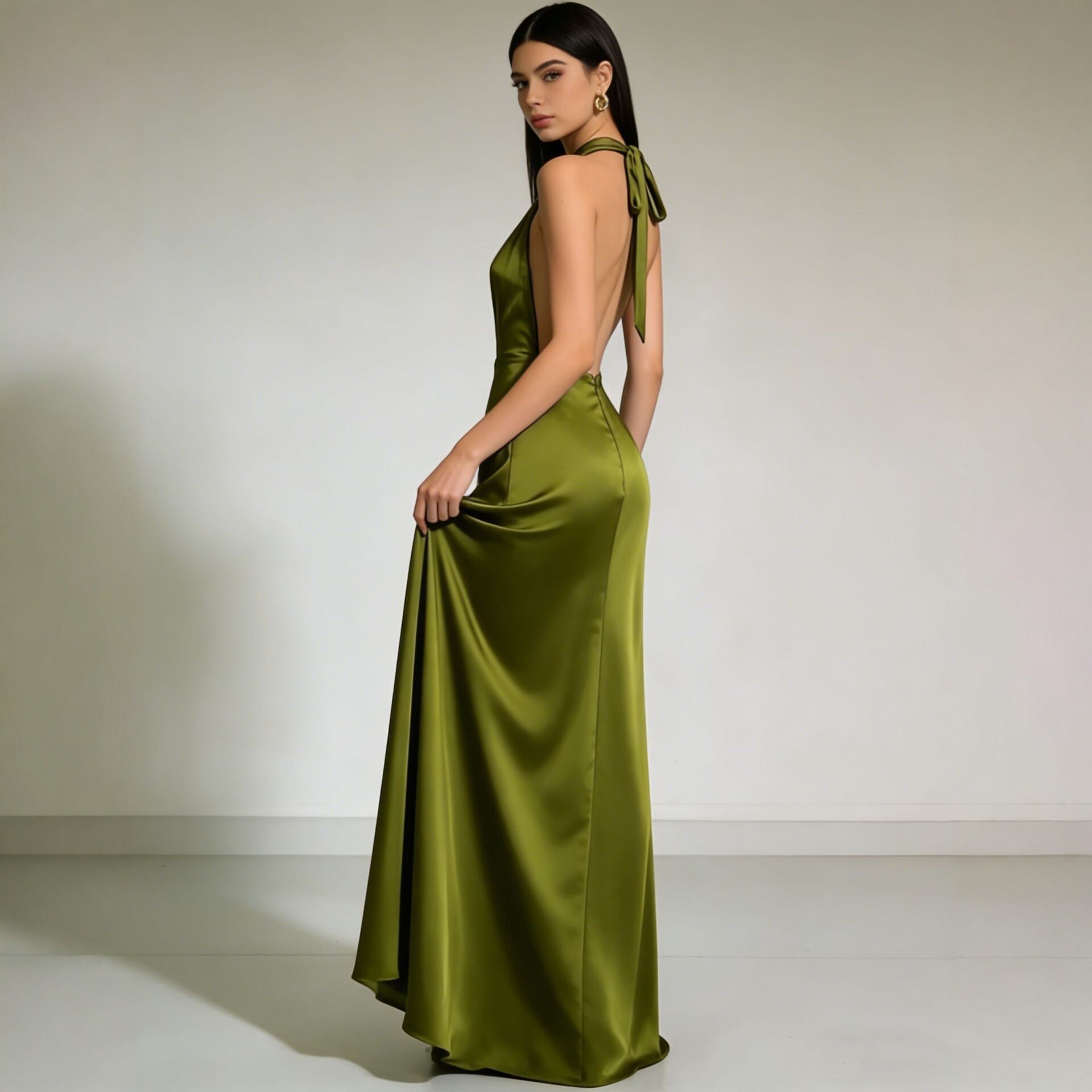 Elegant Party Dresses 2026 Wed - Maxi Dress Halter 리뷰 및 가격