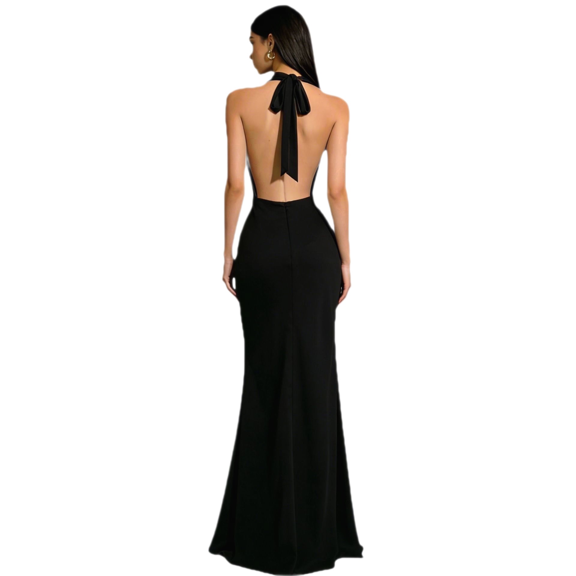 Elegant Party Dresses 2026 Wed - Maxi Dress Halter 리뷰 및 가격