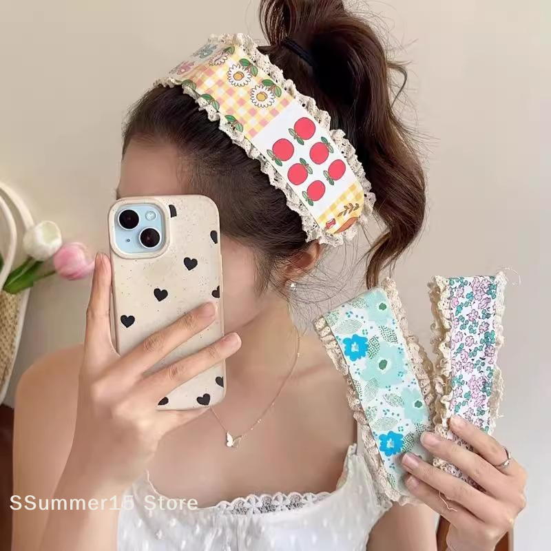 【R】1Pcs Summer Cute Girl Magic - Headband Summer Knit 리뷰 및 가격