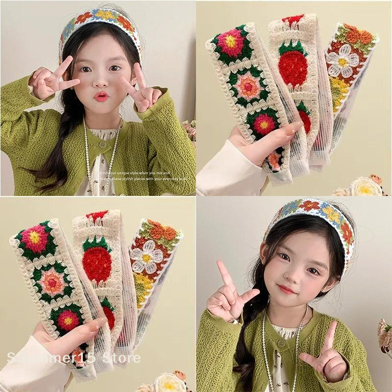 【R】1Pcs Summer Cute Girl Magic - Headband Summer Knit 리뷰 및 가격
