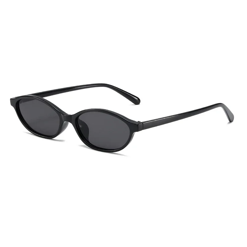 Fashion Oval Simple Literary S - Sunglasses Cat Eye 리뷰 및 가격
