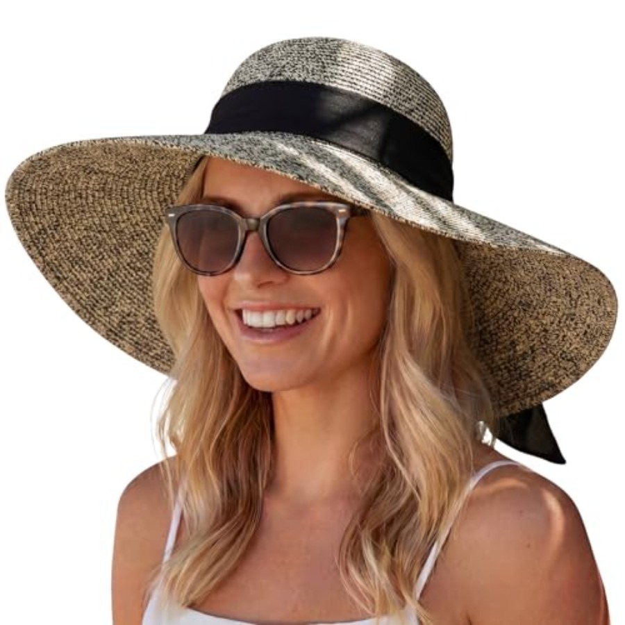 Hat Hut Wide Brim Beach Sun Ha - Hat Floppy Wide 리뷰 및 가격