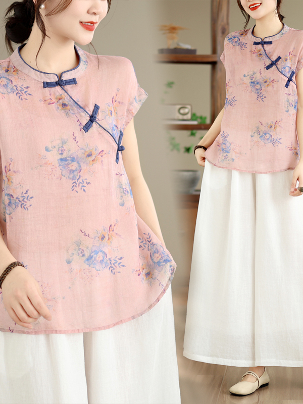 Summer 2026 Women's Cotton Lin - Linen Pant Wide 리뷰 및 가격