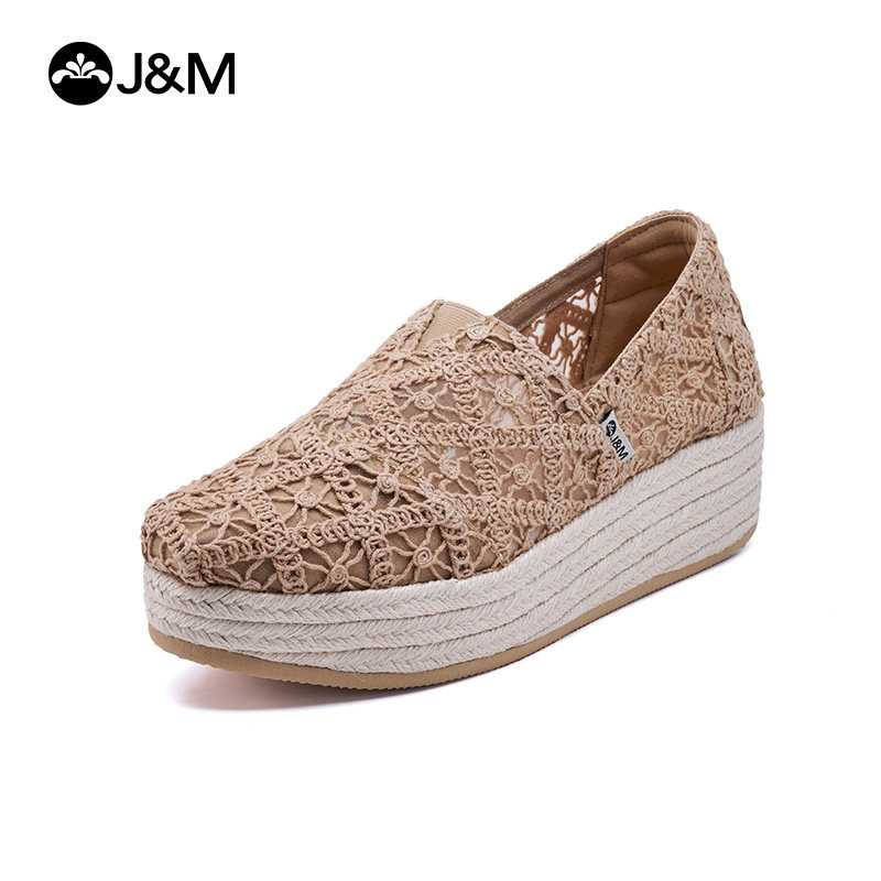 2026 J&M Women Wedges Fashion  - Wedge Espadrille Women 리뷰 및 가격