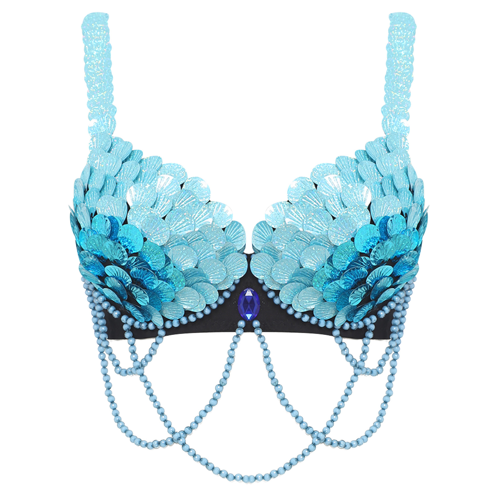 Womens Belly Samba Bellywood D - Bralette Triangle Set 리뷰 및 가격