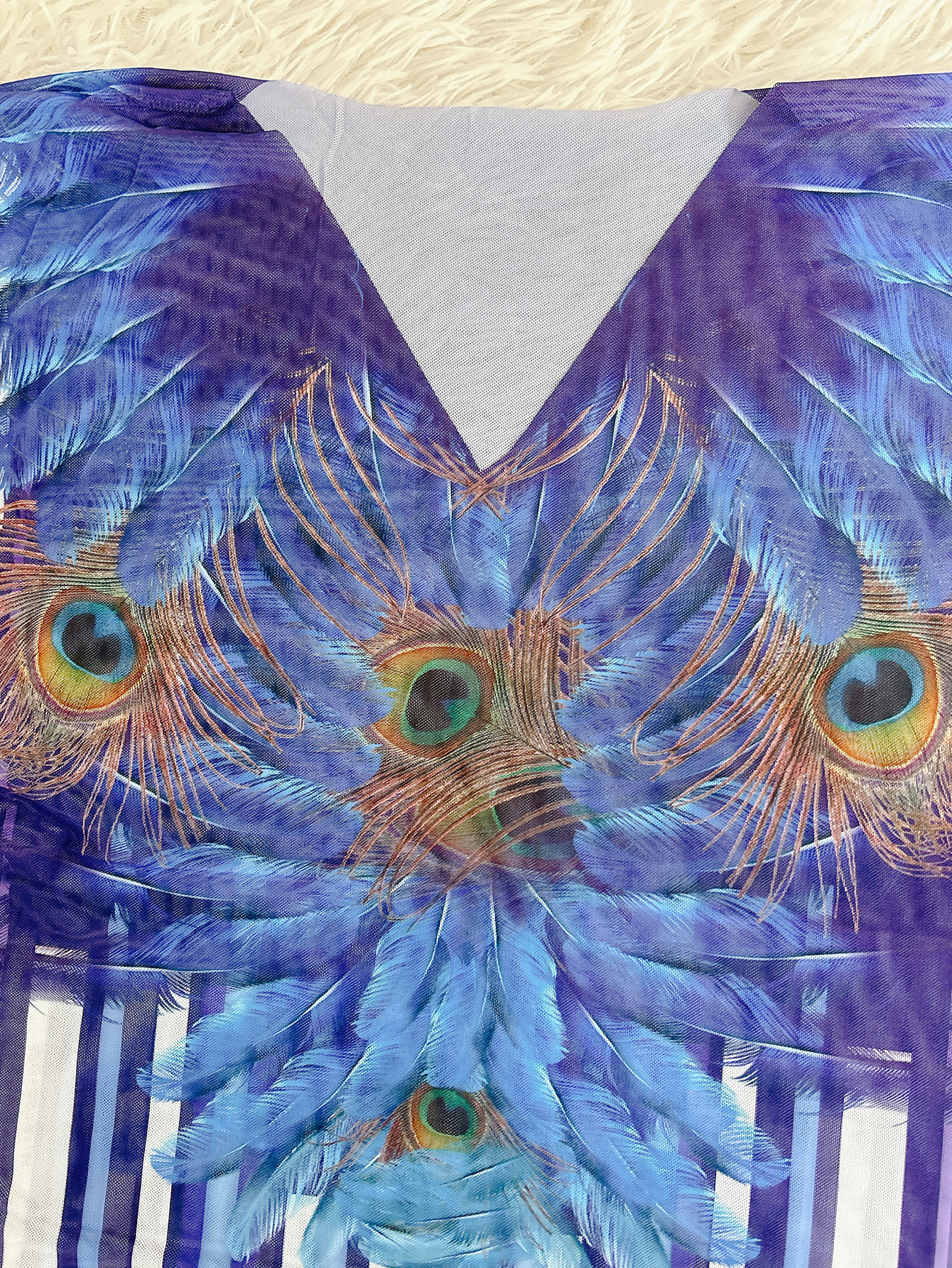 Beach Wear Cover Up Shawl Summ - Cover Up Kaftan 리뷰 및 가격
