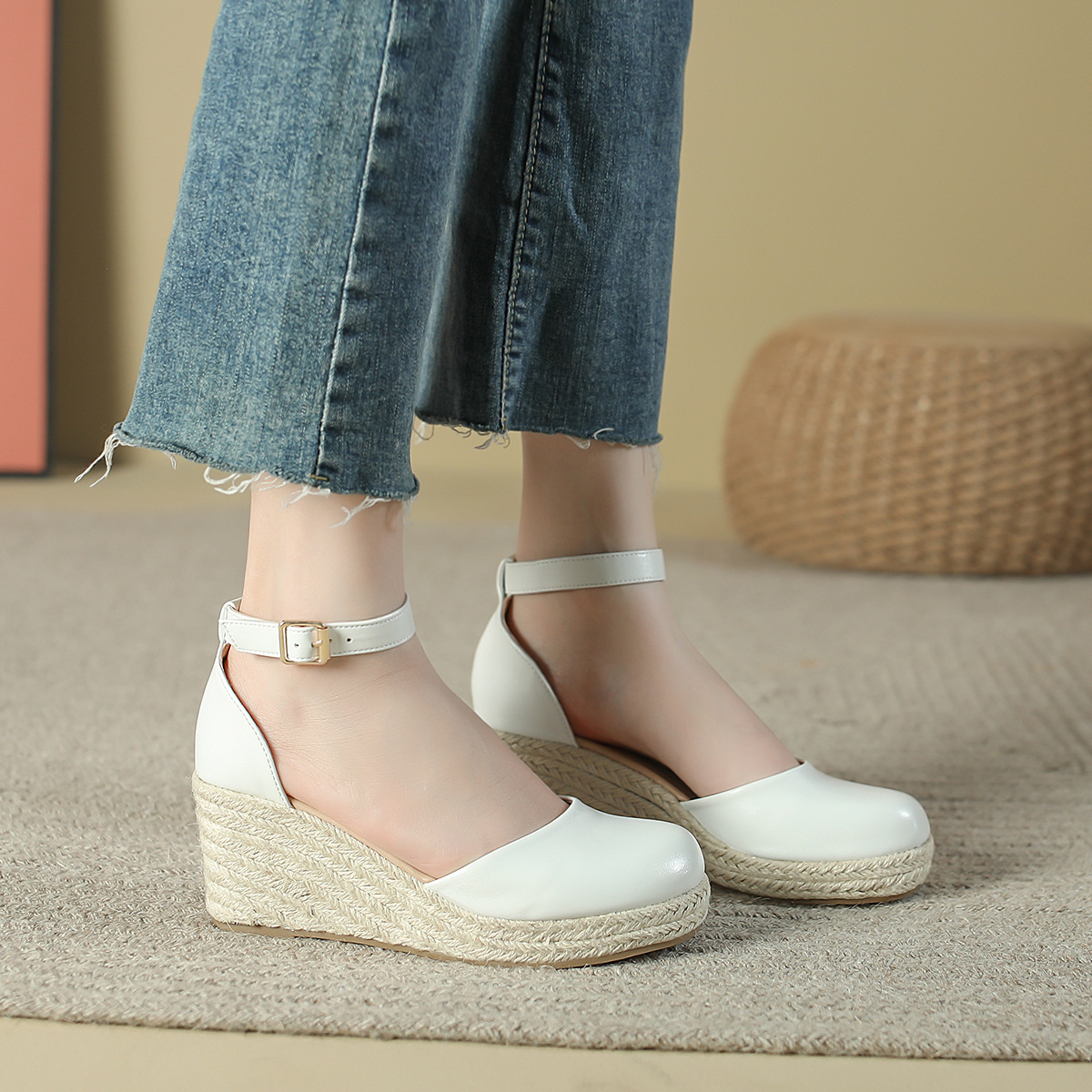 Women's Espadrille Wedge Sanda - Wedge Espadrille Women 리뷰 및 가격