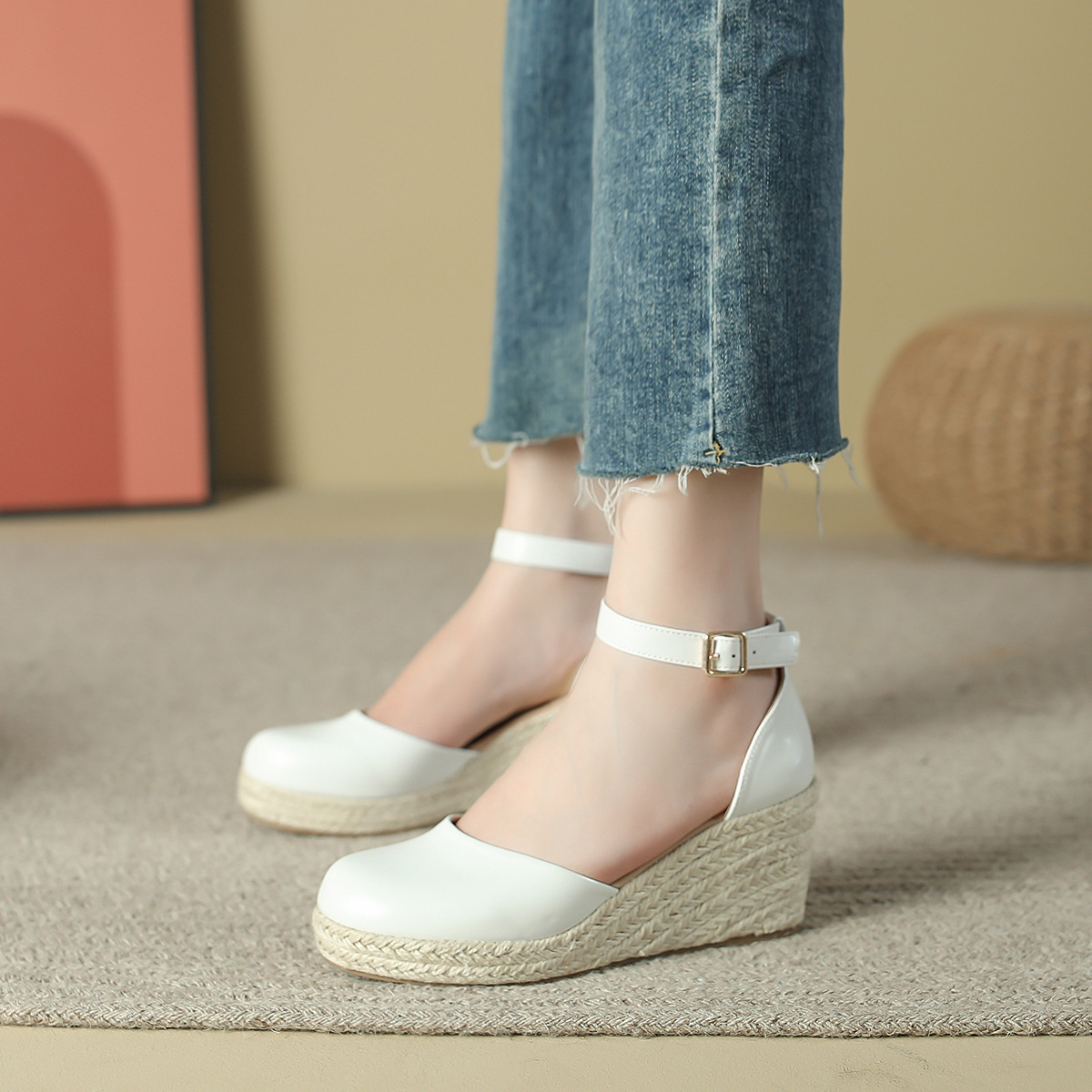 Women's Espadrille Wedge Sanda - Wedge Espadrille Women 리뷰 및 가격