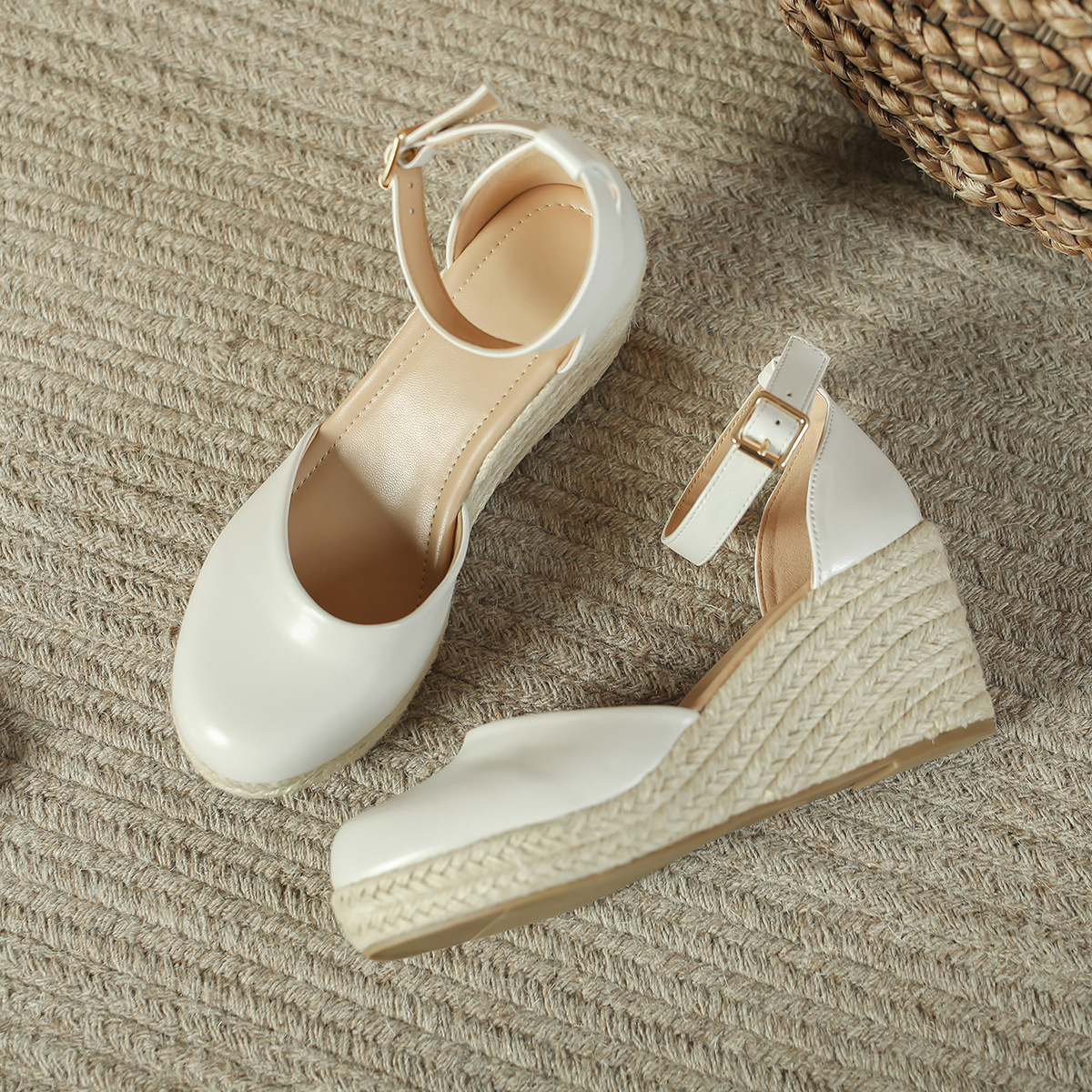Women's Espadrille Wedge Sanda - Wedge Espadrille Women 리뷰 및 가격