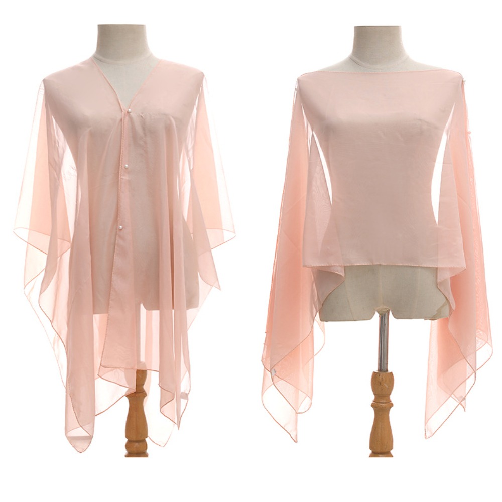 Fashion Solid color Shawl Scar - Cover Up Kaftan 리뷰 및 가격