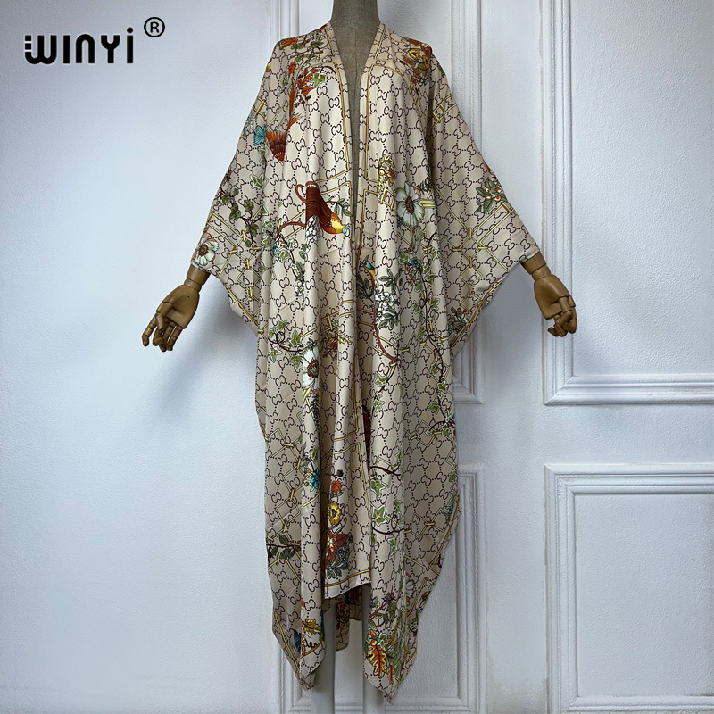 WINYI Summer fashion Beach Let - Cover Up Kaftan 리뷰 및 가격