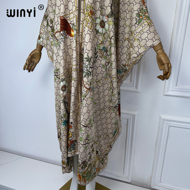 WINYI Summer fashion Beach Let - Cover Up Kaftan 리뷰 및 가격