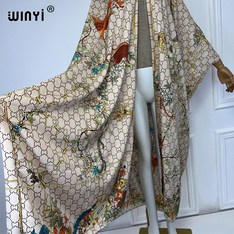 WINYI Summer fashion Beach Let - Cover Up Kaftan 리뷰 및 가격