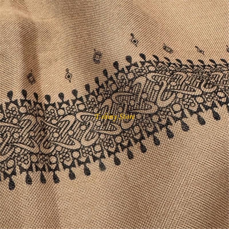Polyester Shemagh Scarf 132cm  - Headband Summer Knit 리뷰 및 가격