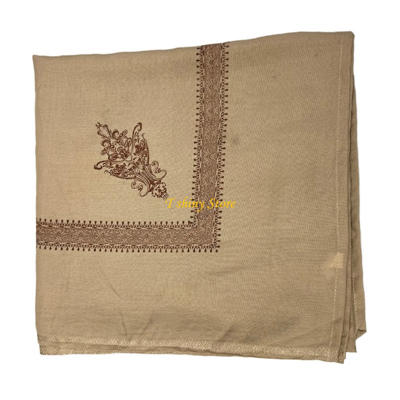Polyester Shemagh Scarf 132cm  - Headband Summer Knit 리뷰 및 가격