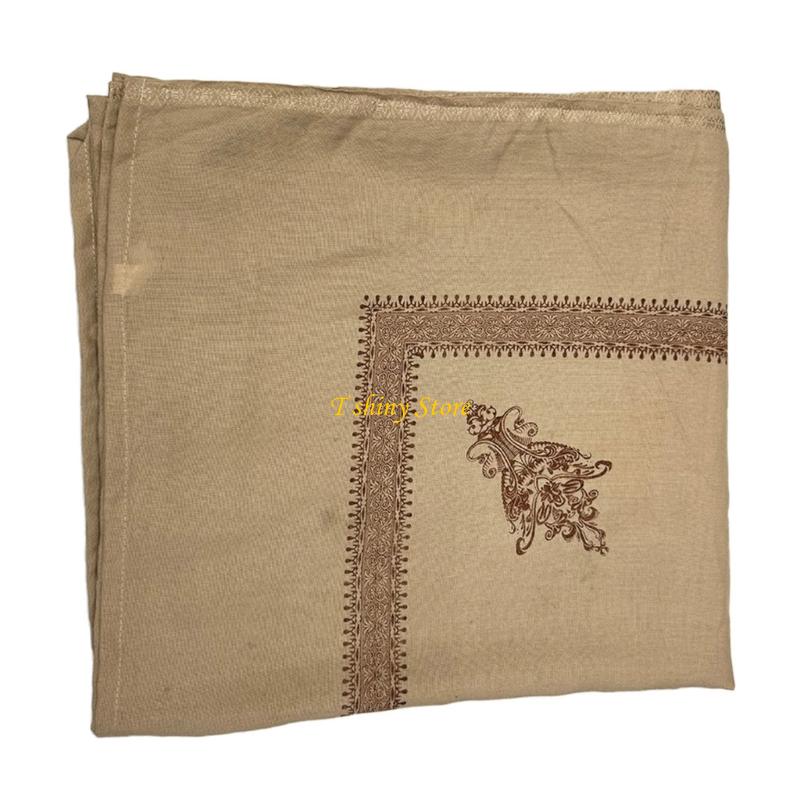 Polyester Shemagh Scarf 132cm  - Headband Summer Knit 리뷰 및 가격