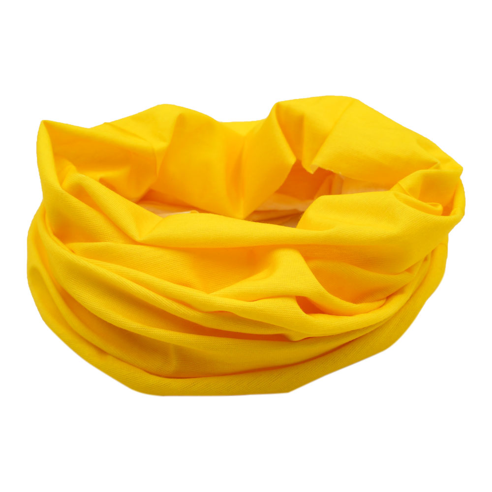 Yellow Multifunction Cycling N - Headband Summer Knit 리뷰 및 가격