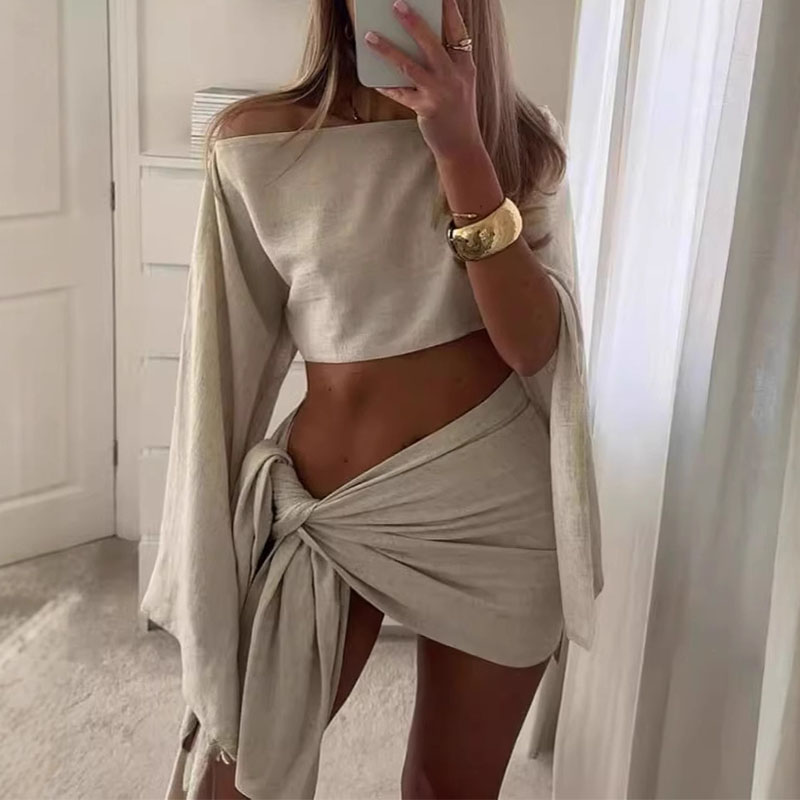 Women Two Pieces Sets Summer C - Crop Top Crochet 리뷰 및 가격