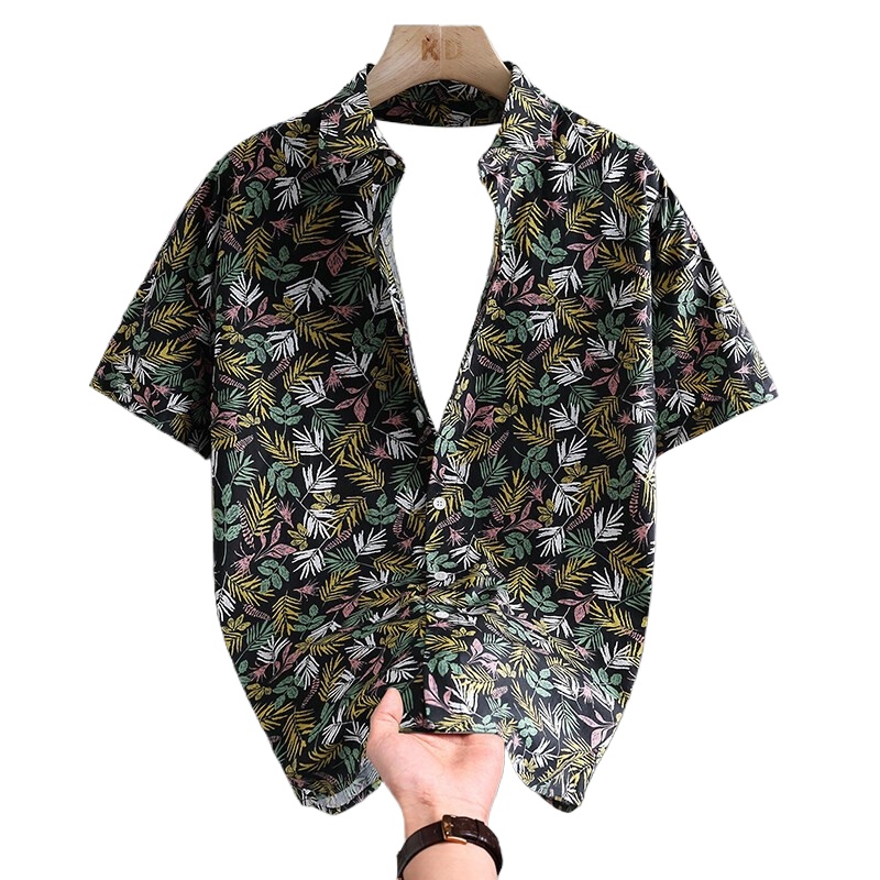 Hot Selling Summer Hawaiian Co - Romper Floral Print 리뷰 및 가격